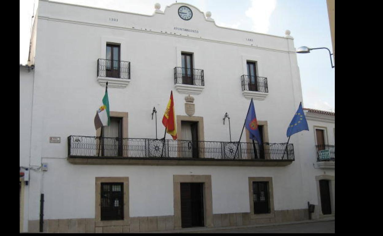 Los casos de contagio en Malpartida de Cáceres continúan siendo 8