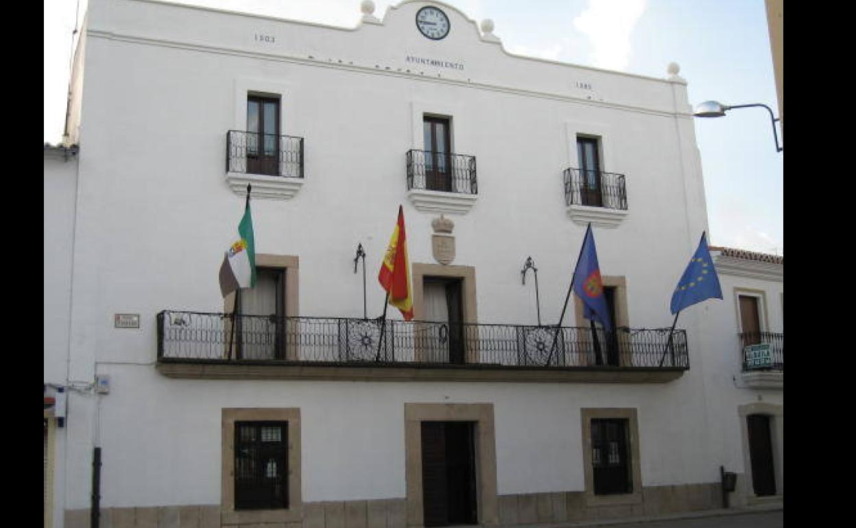 Malpartida suma otros dos casos de coronavirus, situando la cifra en 10