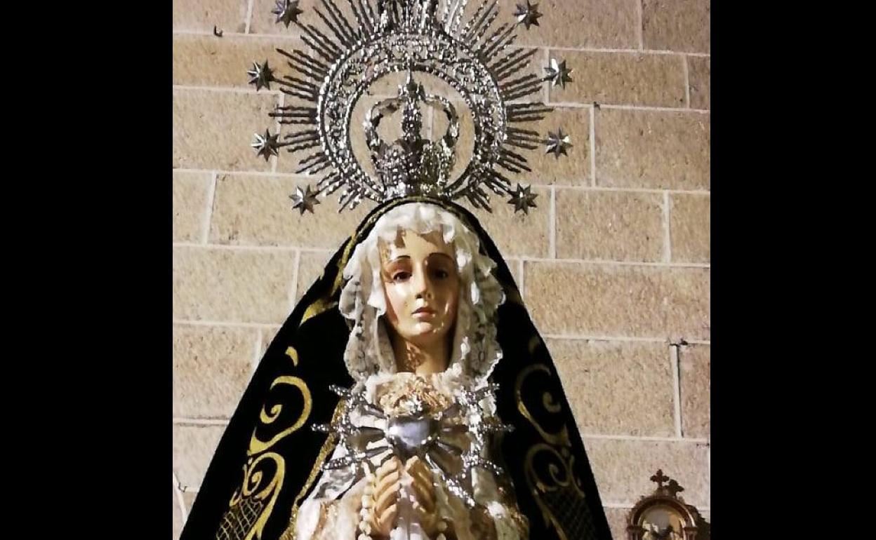 Malpartida de Cáceres celebrará una Semana Santa radiofónica