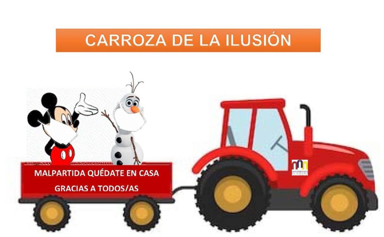 Una nueva actividad para animar el confinamiento de los más pequeños