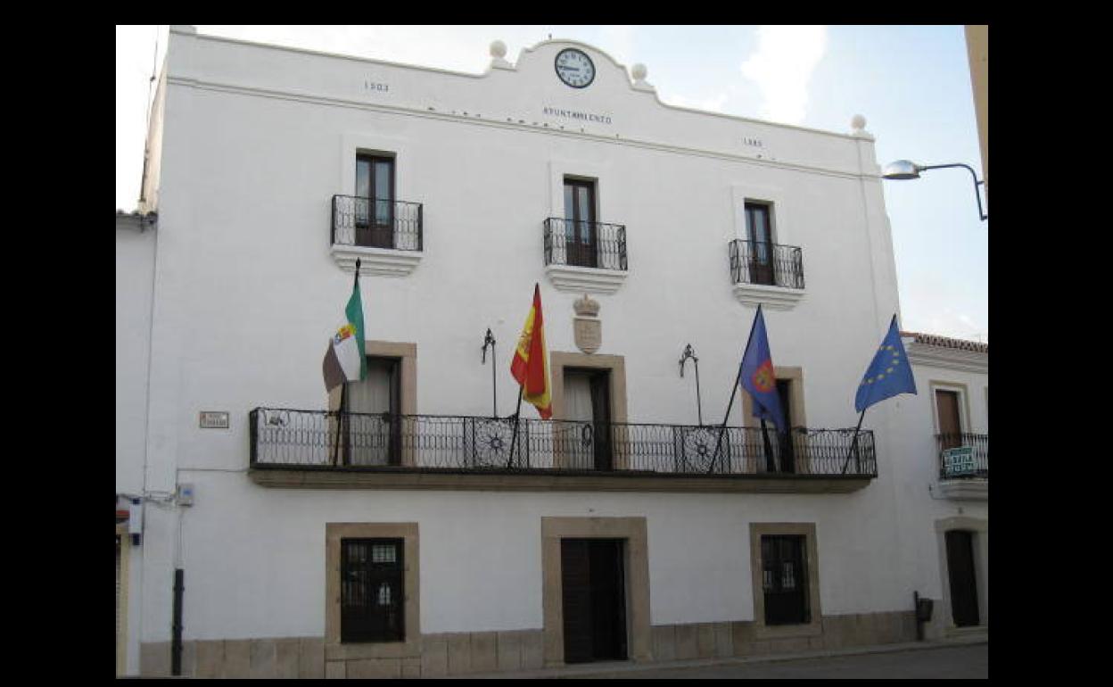 La situación en Malpartida sigue contenida, con 8 casos positivos y unas 25 personas en aislamiento