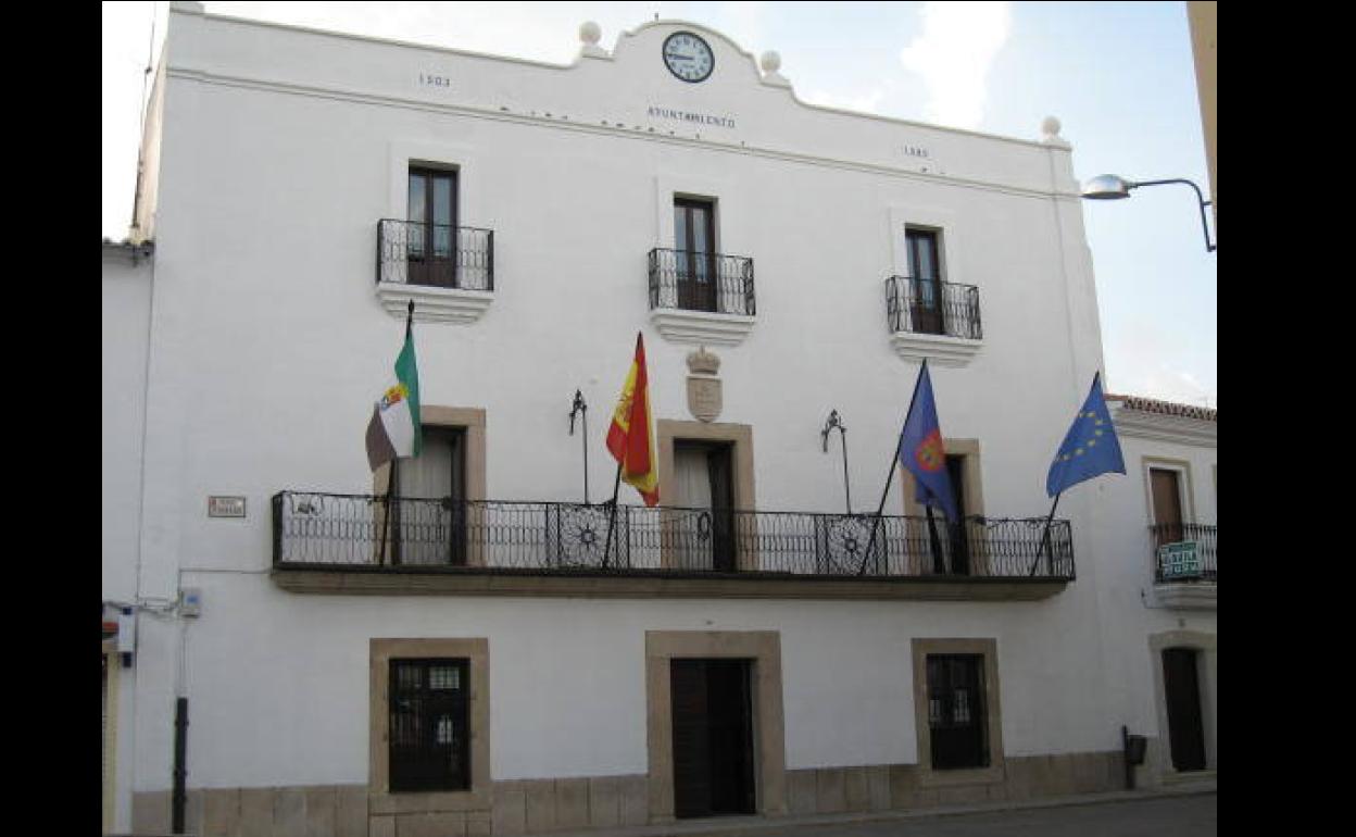 Malpartida de Cáceres sigue con la situación contenida con 13 casos positivos por Covid-19 y 15 personas en aislamiento