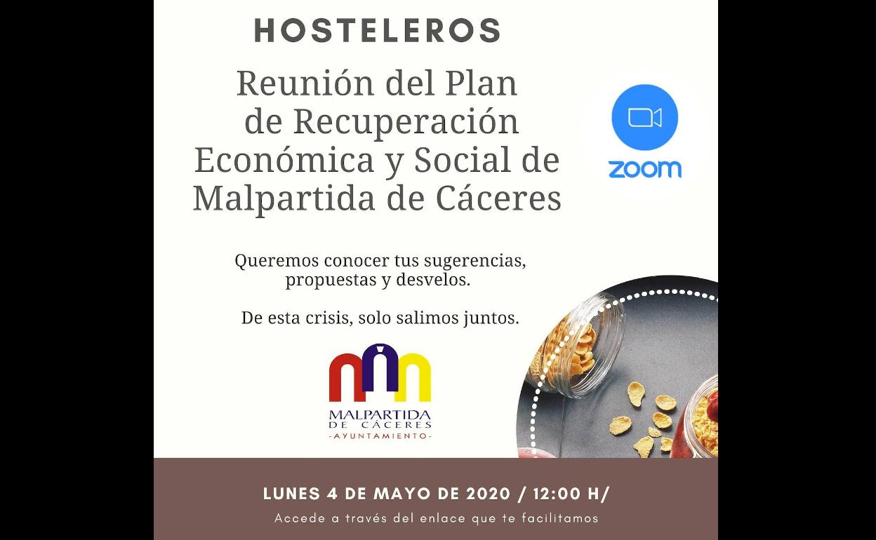 Comienzan las reuniones para la puesta en marcha del Plan de Recuperación Económica y Social