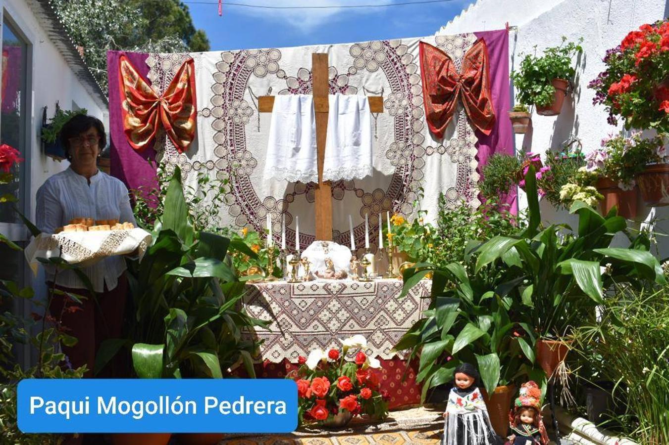 Fotos: Cruz de Mayo 2020