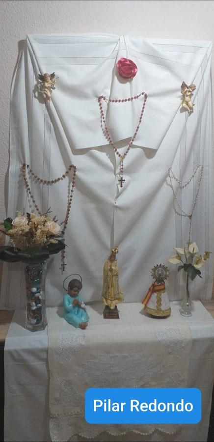 Fotos: Cruz de Mayo 2020
