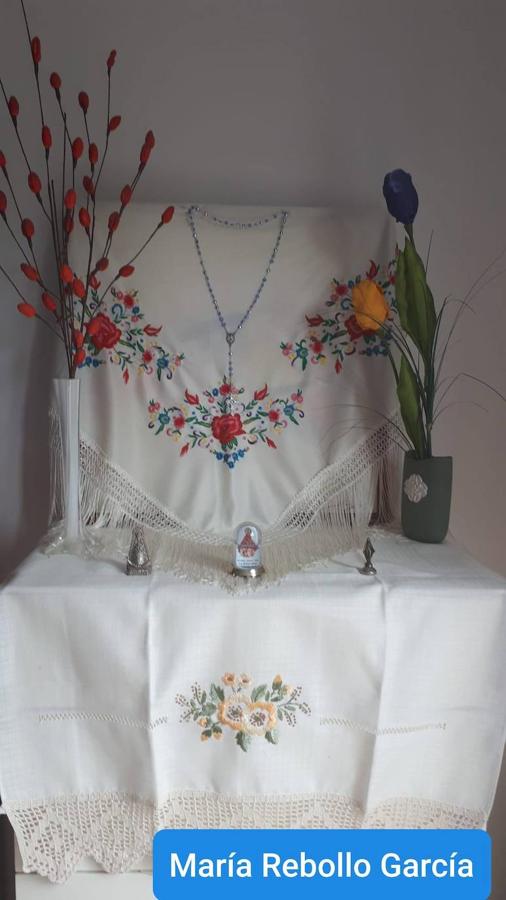 Fotos: Cruz de Mayo 2020