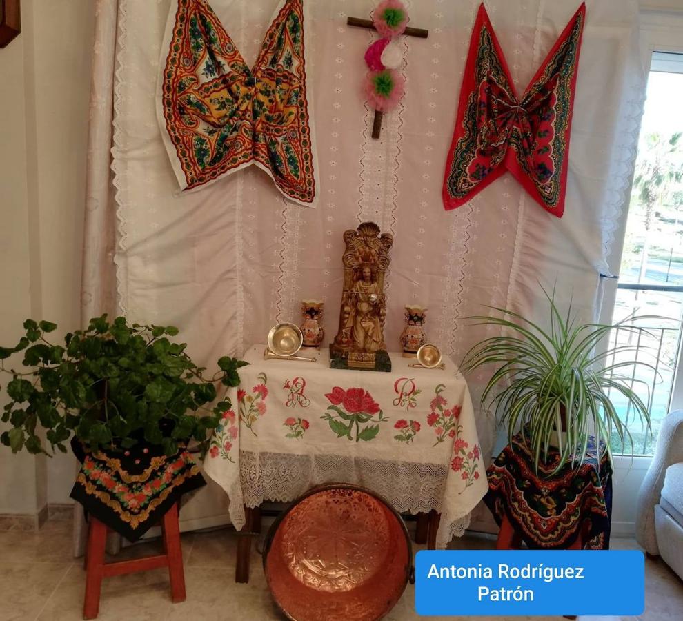 Fotos: Cruz de Mayo 2020