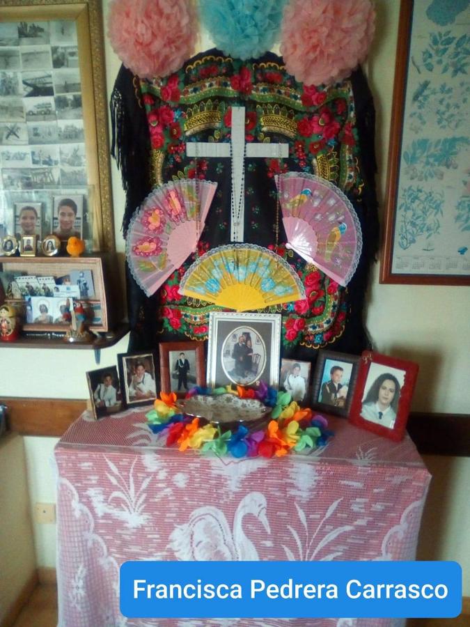 Fotos: Cruz de Mayo 2020