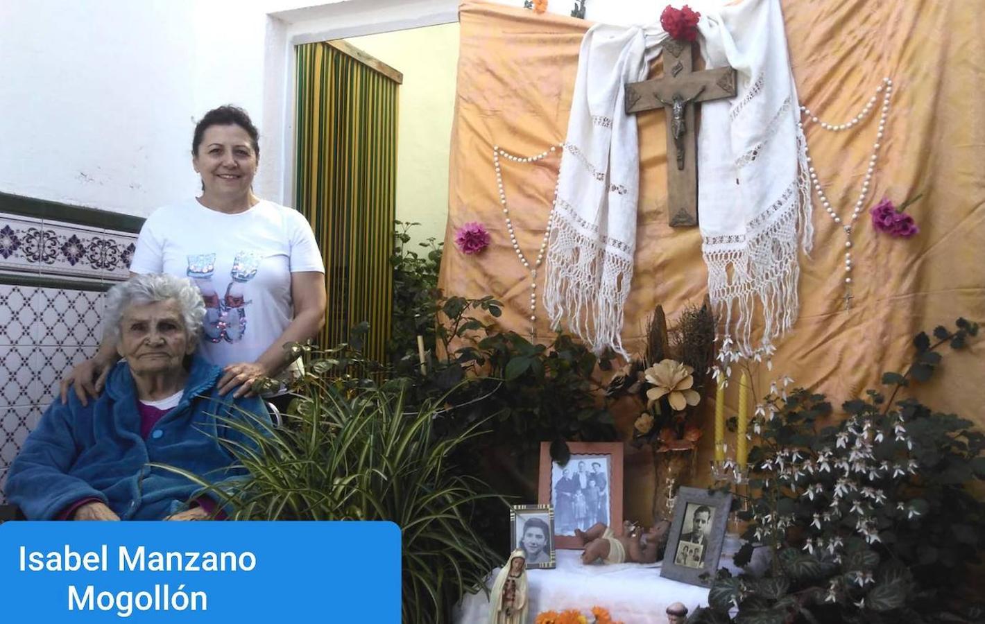 Fotos: Cruz de Mayo 2020