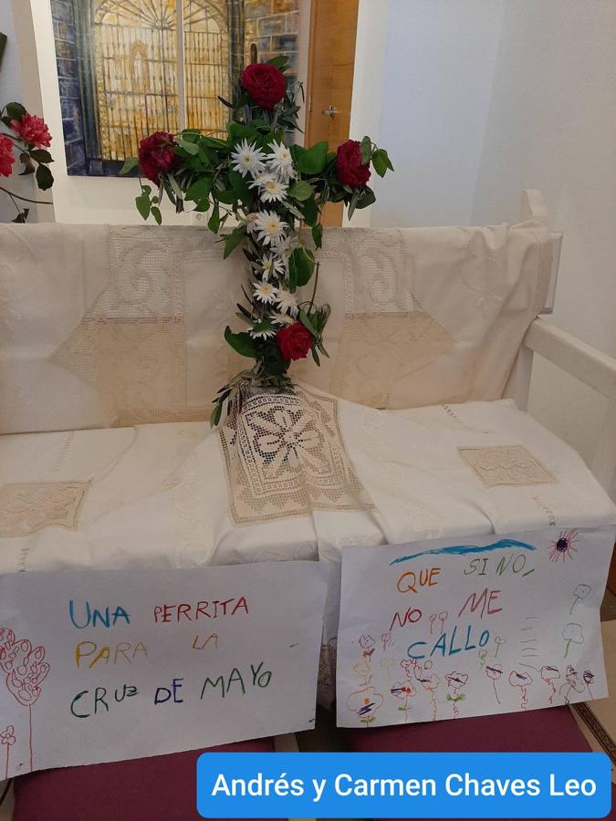 Fotos: Cruz de Mayo 2020