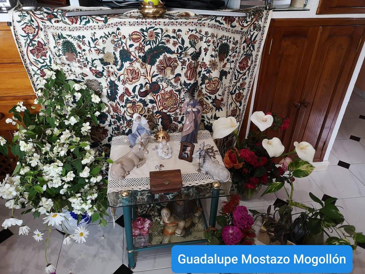 Fotos: Cruz de Mayo 2020
