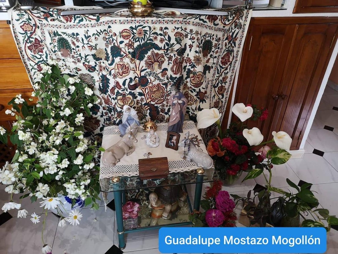 Fotos: Cruz de Mayo 2020