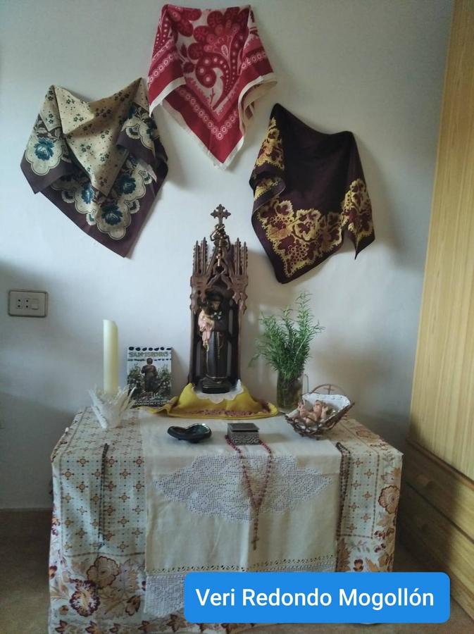 Fotos: Cruz de Mayo 2020