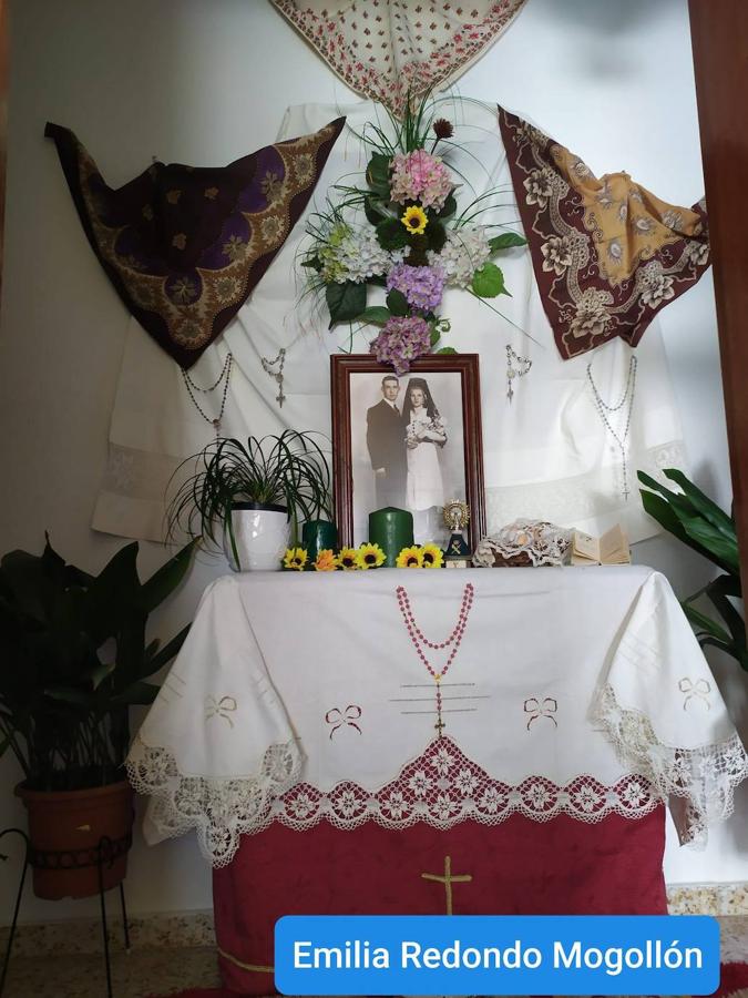 Fotos: Cruz de Mayo 2020