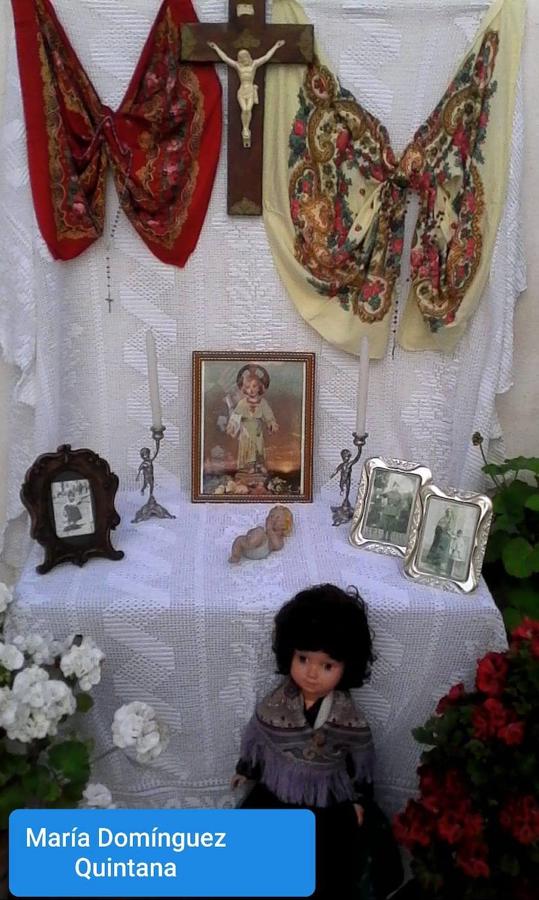 Fotos: Cruz de Mayo 2020