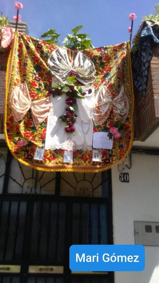 Fotos: Cruz de Mayo 2020