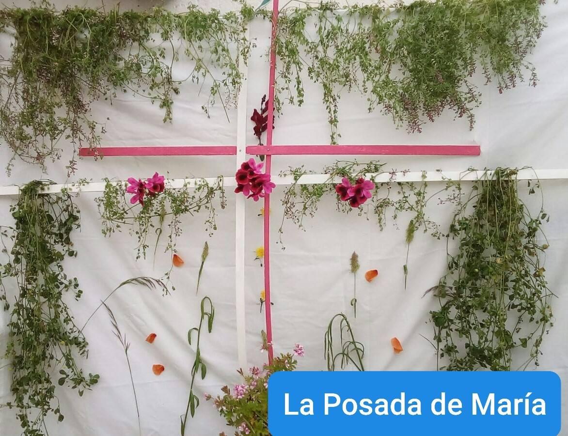 Fotos: Cruz de Mayo 2020