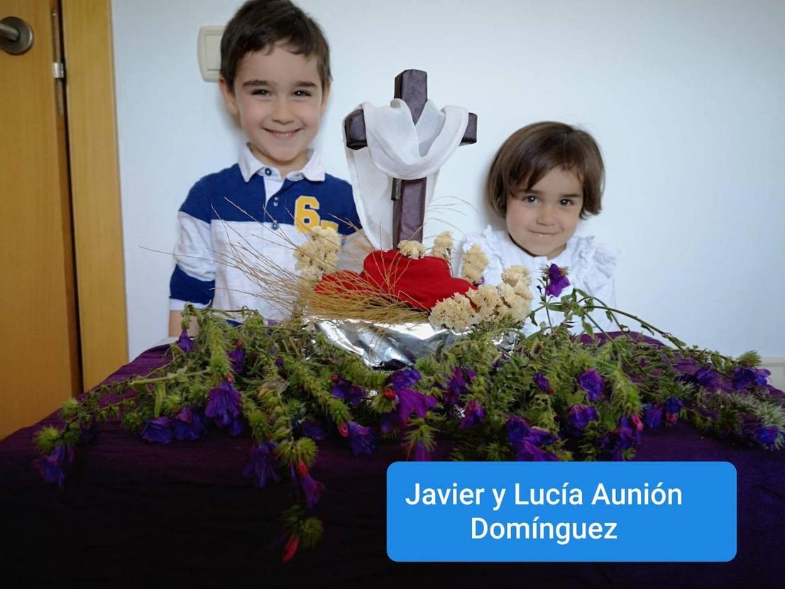 Fotos: Cruz de Mayo 2020