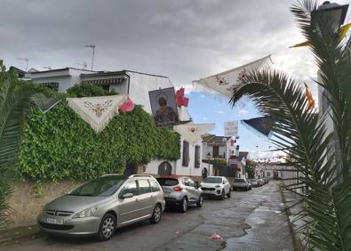 Imagen secundaria 1 - Calles decoradas. 