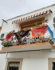 Imagen secundaria 2 - Calles decoradas. 