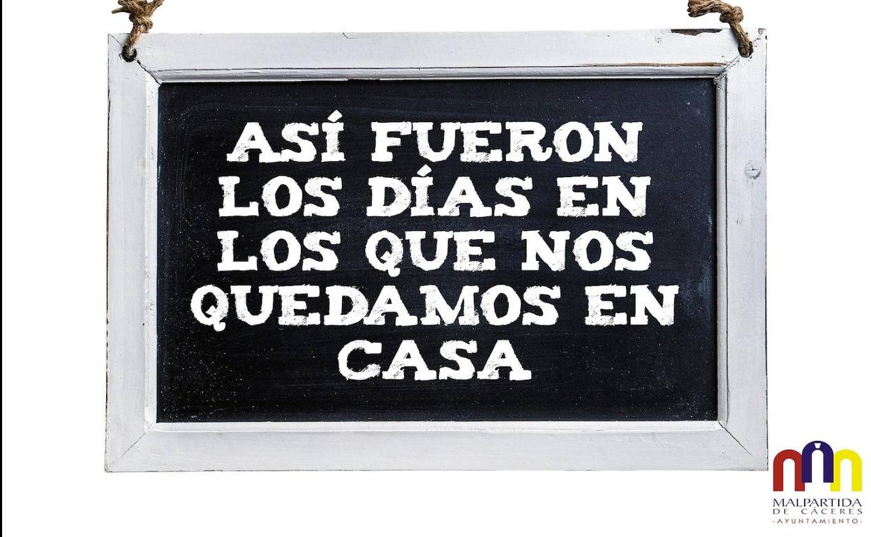 'Así fueron los días en los que nos quedamos en casa', una nueva actividad para los más pequeños