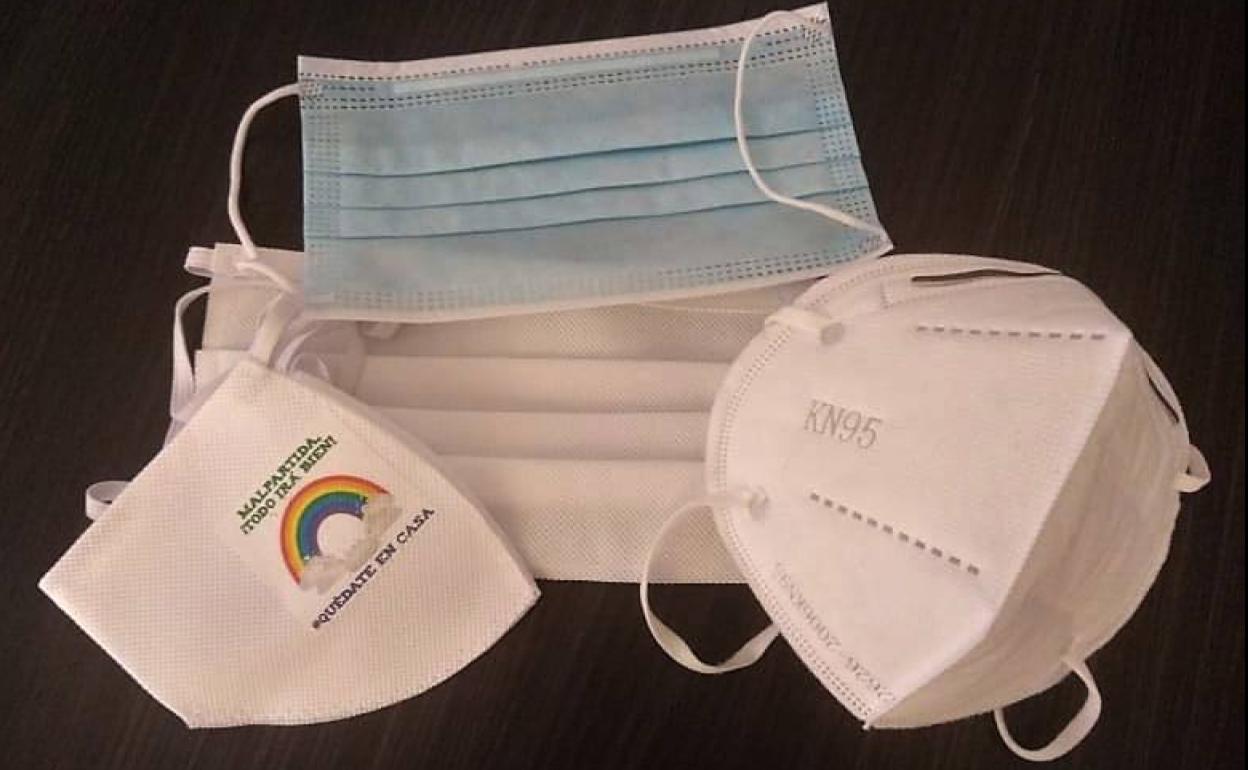 Uso obligatorio de mascarillas y las excepciones establecidas