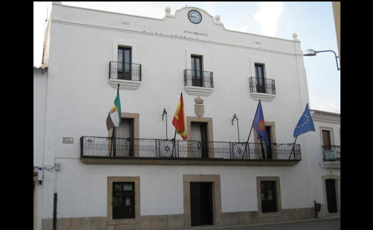 El Ayuntamiento malpartideño emitirá los informes de lunes a viernes por la buena situación que atraviesa la localidad