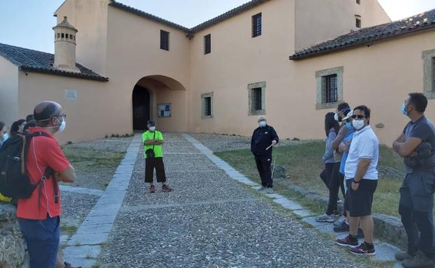 Intervención de José Antonio Agúndez, director del Museo Vostell Malpartida. 