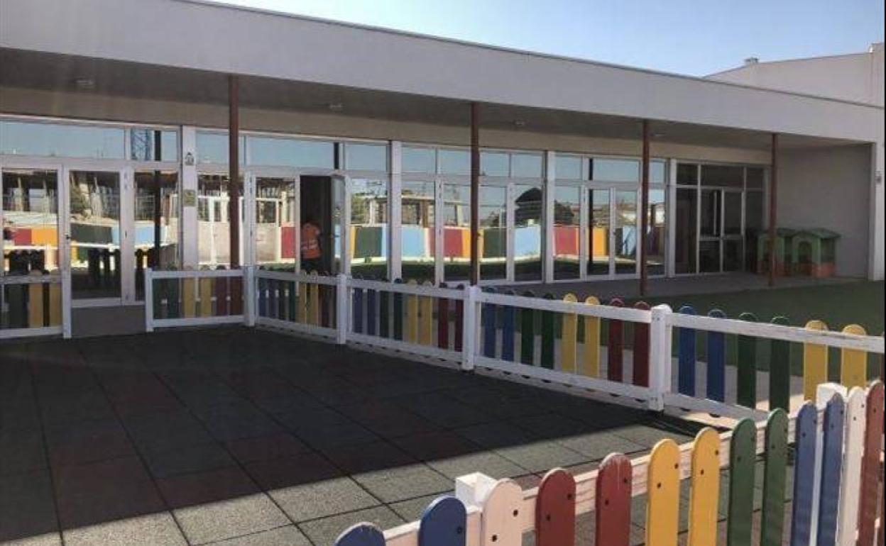 Centro de Educación Infantil de Malpartida de Cáceres. 