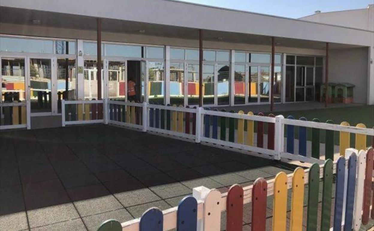 La Guardería Municipal está recibiendo ya solicitudes para los meses de julio y agosto