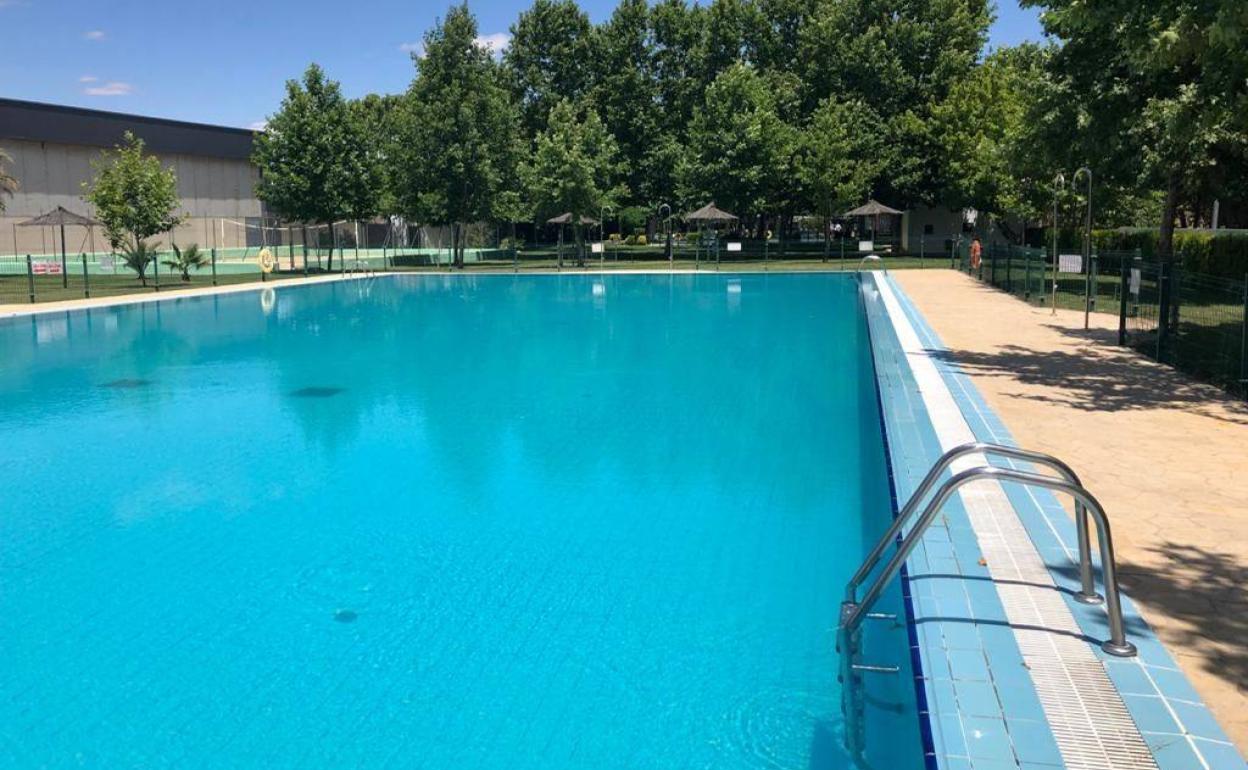 Mañana se inaugura la temporada de baño en Malpartida de Cáceres