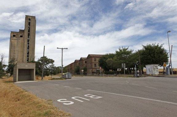 Ruta senderista hasta la Estación de Arroyo Malpartida