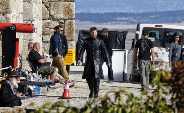 Imagen principal - Los Lannister desembarcan en Cáceres