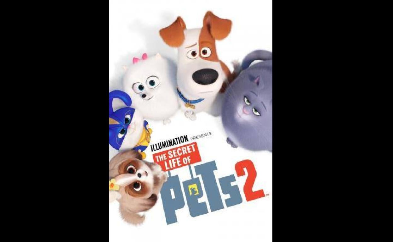 'Mascotas 2' finaliza el ciclo de cine de verano