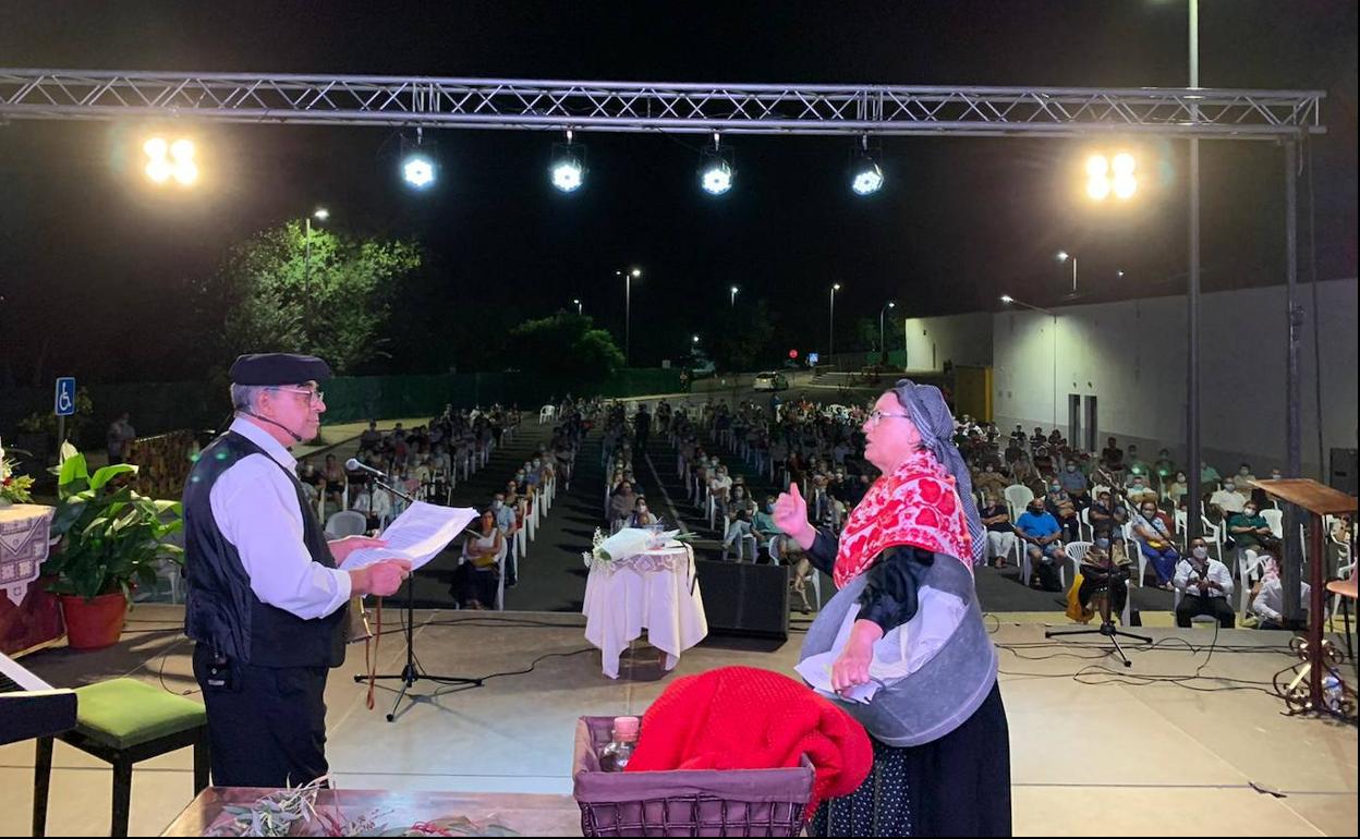 Ruta Histórica del pasado miércoles. 