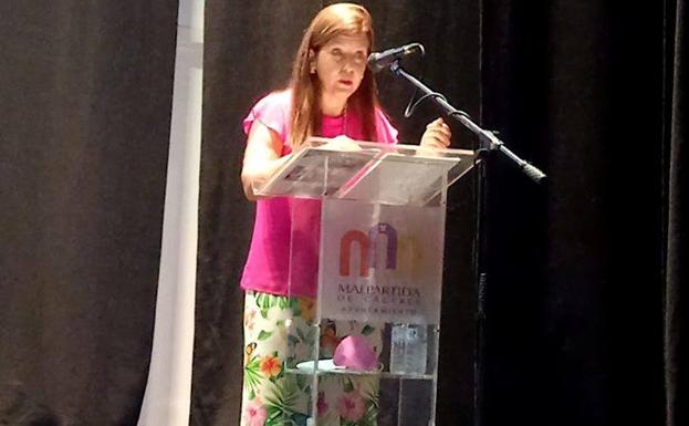 Presentación de la revista La Paz. 