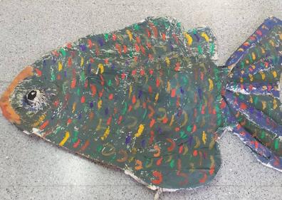 Imagen secundaria 1 - Algunas de las actividades realizadas. 