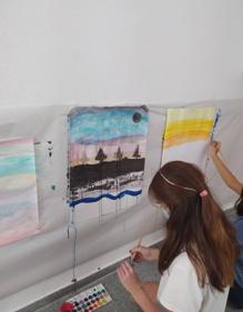Imagen secundaria 2 - Algunas de las actividades realizadas. 