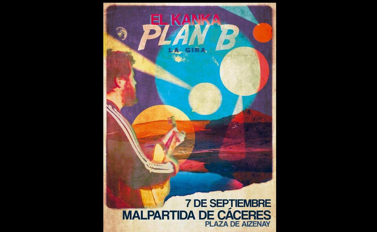 El Kanka pone el broche de oro a 'Malparmúsicas'