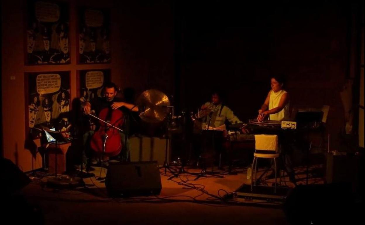 Ciclo de Música Contemporánea en el Vostell.