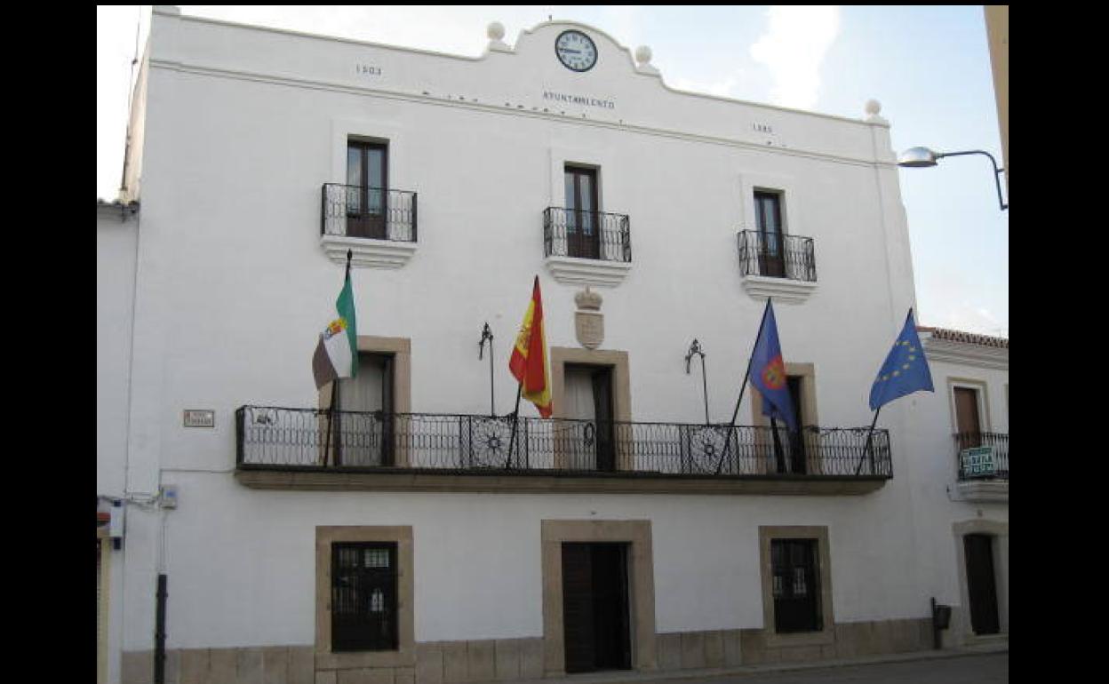 La tendencia de los positivos en Malpartida de Cáceres sigue a la baja