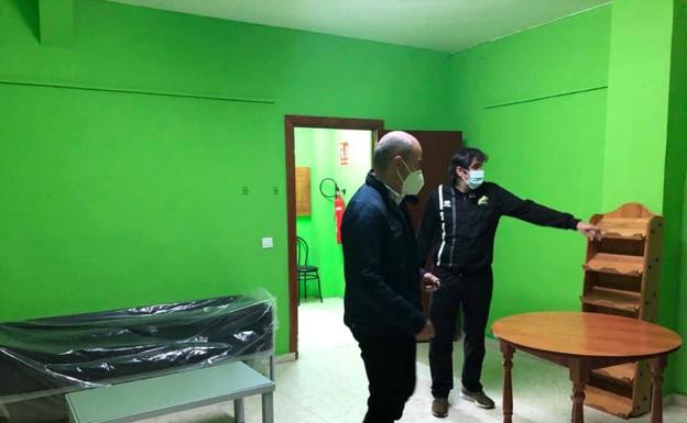 Imagen principal - Mañana viernes reabre el Centro Joven