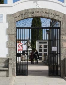 Imagen secundaria 2 - Un Día de Todos los Santos con muy pocos visitantes