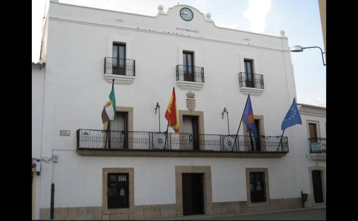 Malpartida de Cáceres sigue con 12 contagios activos