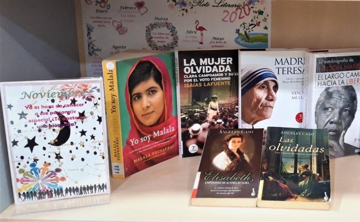 La biblioteca malpartideña lanza un nuevo reto lector para sus usuarios