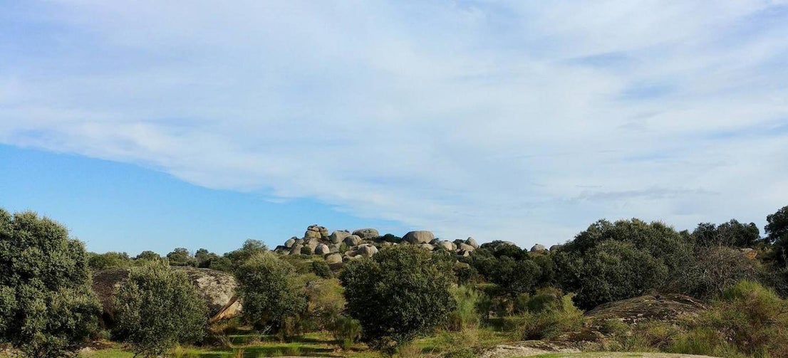 Los Barruecos 