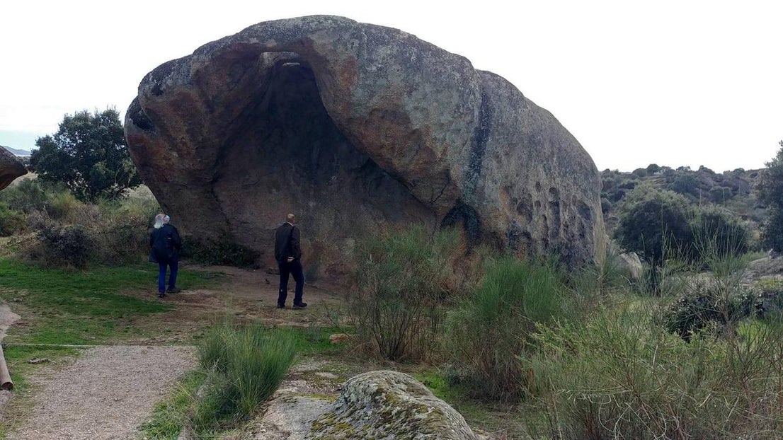 Los Barruecos 
