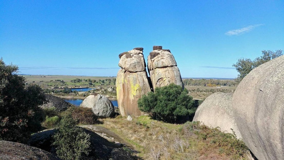 Los Barruecos 