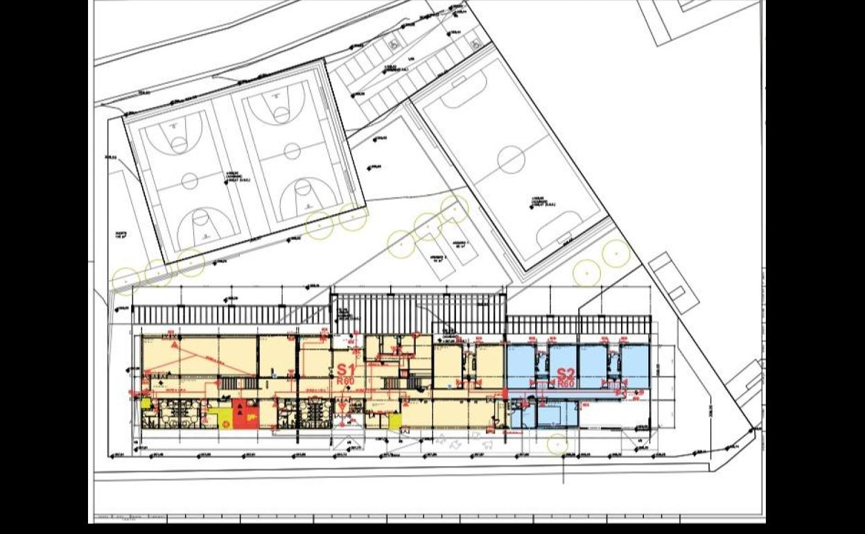 El Ayuntamiento de Malpartida de Cáceres aprueba la licencia de obra para el nuevo Colegio Público