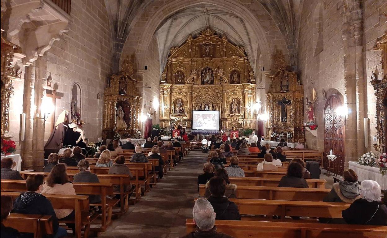 IV Pórtico de Navidad